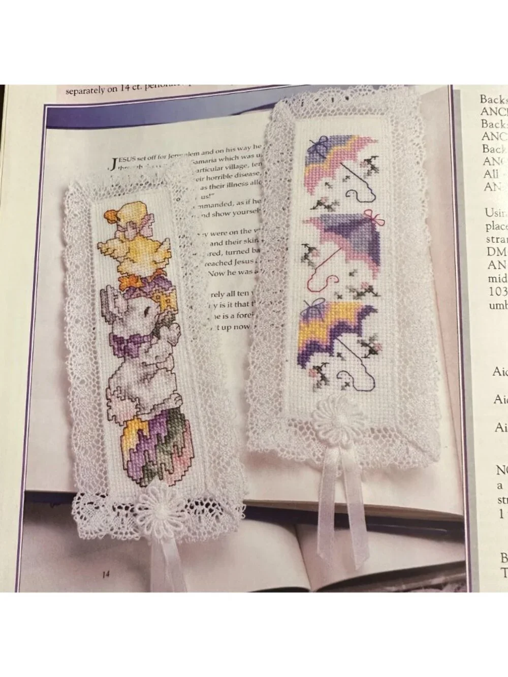 Stoney Creek Cross-Stitch Collection Mar/Apr 1994 Vol 6 No 2 Flight Of Fantasy